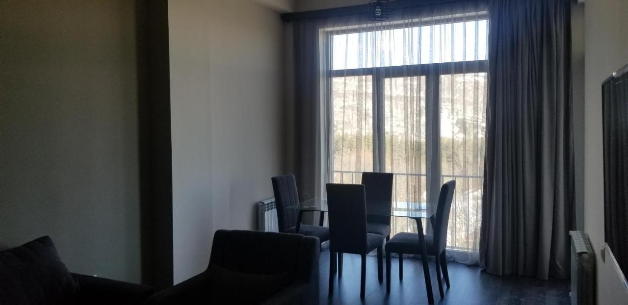 Areg'S House, Warm Apartment In Kechi House Цахкадзор Екстериор снимка