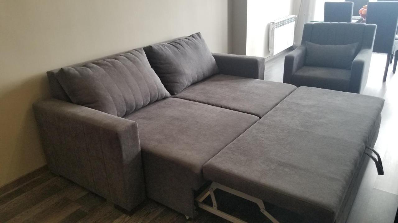 Areg'S House, Warm Apartment In Kechi House Цахкадзор Екстериор снимка
